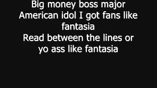 Speedin' - Rick Ross ( Lyrics )