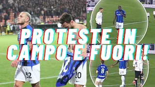 SPEZIA - INTER Proteste dei tifosi e problemi di spogliatoio! Che succede?