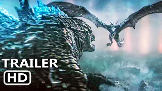 MONARCH: LEGACY OF MONSTERS Mid-Season Trailer (2023) Godzilla