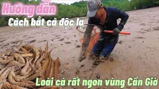 Theo Cha Đi Đạp Cá Bóng Sao Về Biếu Ông Nội /Đạt Nguyễn Cần Giờ