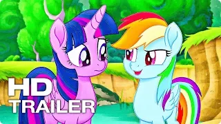 My Little Pony / Мой Маленький Пони: В КИНО! - Русский Трейлер (2017) МУЛЬТИК | FRESH Кино Трейлеры