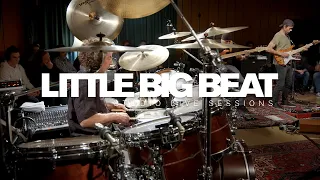 SIMON PHILLIPS / PROTOCOL 4 - PENTANGLE - STUDIO LIVE SESSION - LITTLE BIG BEAT STUDIOS