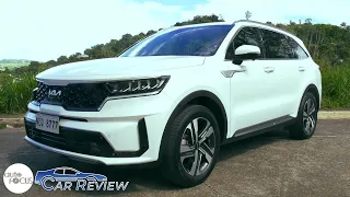 All-New Kia Sorento 2.2 SX 4x2 AT | Car Review