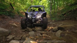 The New 2017 Special Edition YXZ1000R Sport Shift with a GYTR Torque Assist Gear Kit