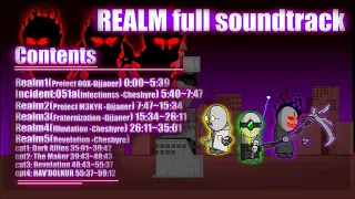 REALM Complete Soundtrack | Madness Combat Music