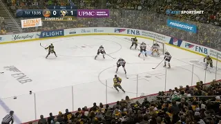Ducks vs Penguins. Game highlights. January 16, 2023
