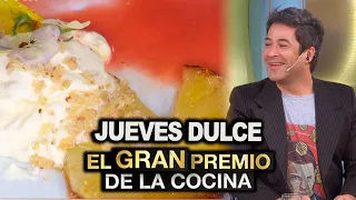 El gran premio de la cocina - Programa 24/09/20 - JUEVES DULCE