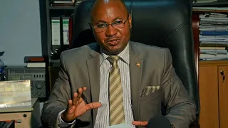 Burundi : l'ancien Premier ministre Alain-Guillaume Bunyoni inculpé