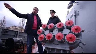 Военная приёмка. Буян морского калибра. - Эфир 05.11.