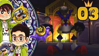 Let's Play Kingdom Hearts HD 1.5 Remix - Final Mix - Traverse Town (w/GIO)