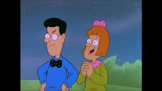 Dennis the Menace 1x08 Unidentified Funny Object