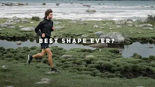 How I Trained for Getting My BEST RUNNING SHAPE Ever!?