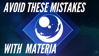 Avoid these mistakes with your materia in Final Fantasy VII: Ever Crisis