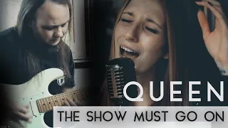 Queen - The Show Must Go On (Fleesh Version)