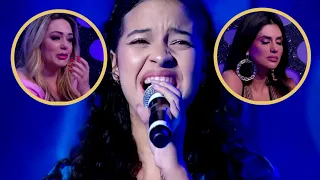 GABY CARDOSO CANTA "ALÉM DO RIO AZUL" SHADOW BRASIL RAUL GIL.