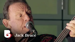 Jack Bruce - Keep It Down (Artworks Scotland, 13th Feb 2012)