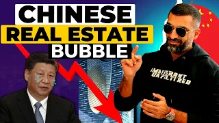 China's Real Estate Bubble Explained | Biggest Bubble In History