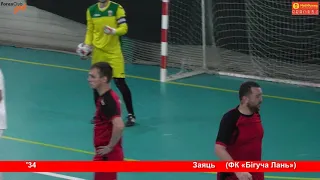 ДБК – ФК «Бігуча Лань» – 4:3. Дивізіон 3. 7-ий тур