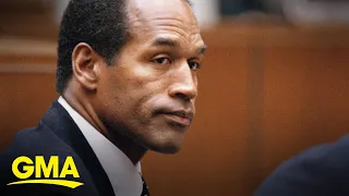 The death of OJ Simpson