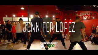 Jennifer Lopez "Get Right" - Choreography By Karon Lynn