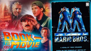 Super Mario Bros. (1993) How Different Is the Book From the Movie?