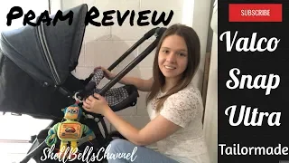 VALCOBABY Snap Ultra tailor made REVIEW