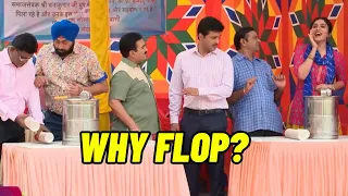 Why Election Story Flop Taarak mehta ka Ooltah chashmah Ep 4096