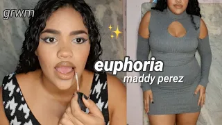 arrume-se comigo pra minha festa euphoria ✨ ~inspirada na maddy~