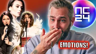 Pesma za Evroviziju 2024 Semifinal 1 Reaction & Analysis! | Eurovision 2024 Serbia