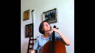 cello staccato lesson 4