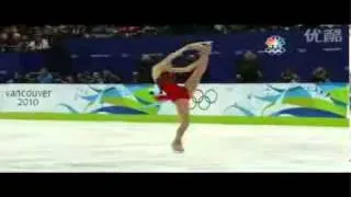 Mirai Nagasu 2010 Olympic FS Carman