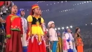 Beijing Olympic Anthem 2008