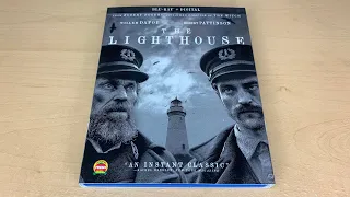 The Lighthouse - Blu-ray Unboxing