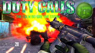 DUTY CALLS (Call of Duty Meme Game)