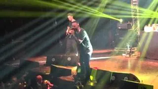 L'one - Эй, бро! (Премьера!) / 10.10.15, А2 Green Concert, Санкт-Петербург