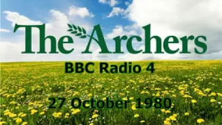 The Archers - Death of Doris Archer