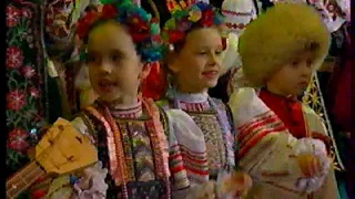 Детская группа Кубанского хора - Мы с тобой казаки