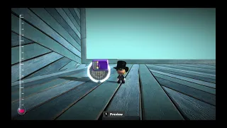 I remade the YFM Planet In My Pants meme in LittleBigPlanet