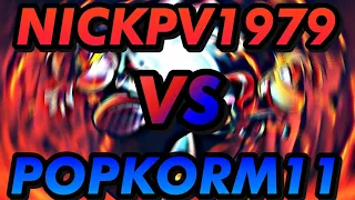 Rayman Legends| Nickpv1979 VS Popkorm11 [Edit by Dimonuk31]