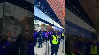 Black Hebrew Israelites Show Support For Kyrie Irving Outside of the Barclay’s Center 😳