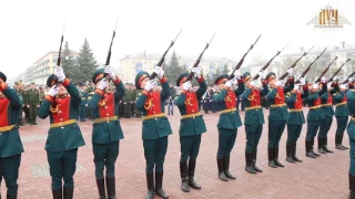 Праздник Победы в Кстово
