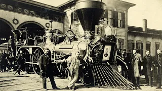 Abraham Lincoln's Funeral Train | Ep. 58 | True Weird Stuff