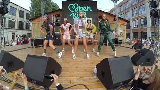 Open Kids - Круче Всех ( Charity Weekend )