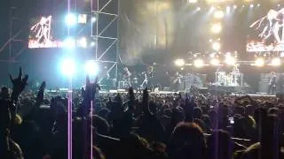 Aerosmith - Crazy (concierto Santiago, Chile, 2010)