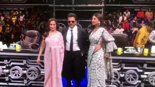 Anil Kapoor & Madhuri Dixit On Sets Of Super Dancer Chapter 3 | Total Dhamaal Promotion