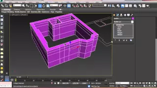 Создание интерьера в 3Ds Max за один урок. Урок по 3Ds Max