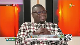 🔴GOOD MORNING DU 5 JUIN 2024 : DÉBAT SUR L'ENVIRONNEMENT SCOLAIRE AVEC PAPE SIDY FALL & OUMAR KEITA