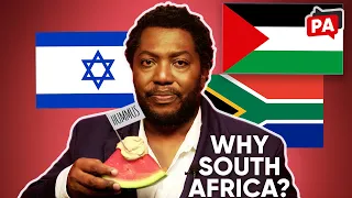 Why South Africa Charged Israel With Genocide at the ICJ | Politically Aweh