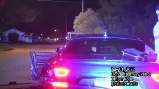 Florida Highway Patrol vs. DUI Maserati