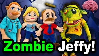 SML Movie: Zombie Jeffy!